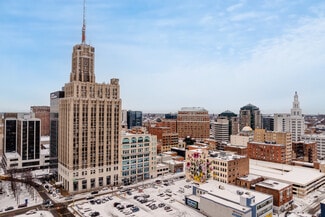 Buffalo, NY Office - 14 Lafayette Sq