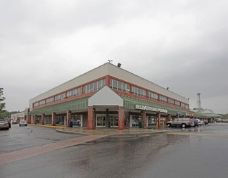 Norwalk, CT Office/Medical, Retail - 542 Westport Ave