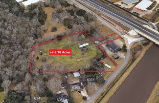 Beaumont, TX Commercial Land - 7949 Eastex fwy