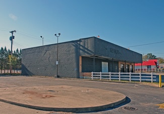 Dayton, OH Freestanding - 4814-4816 Airway Rd