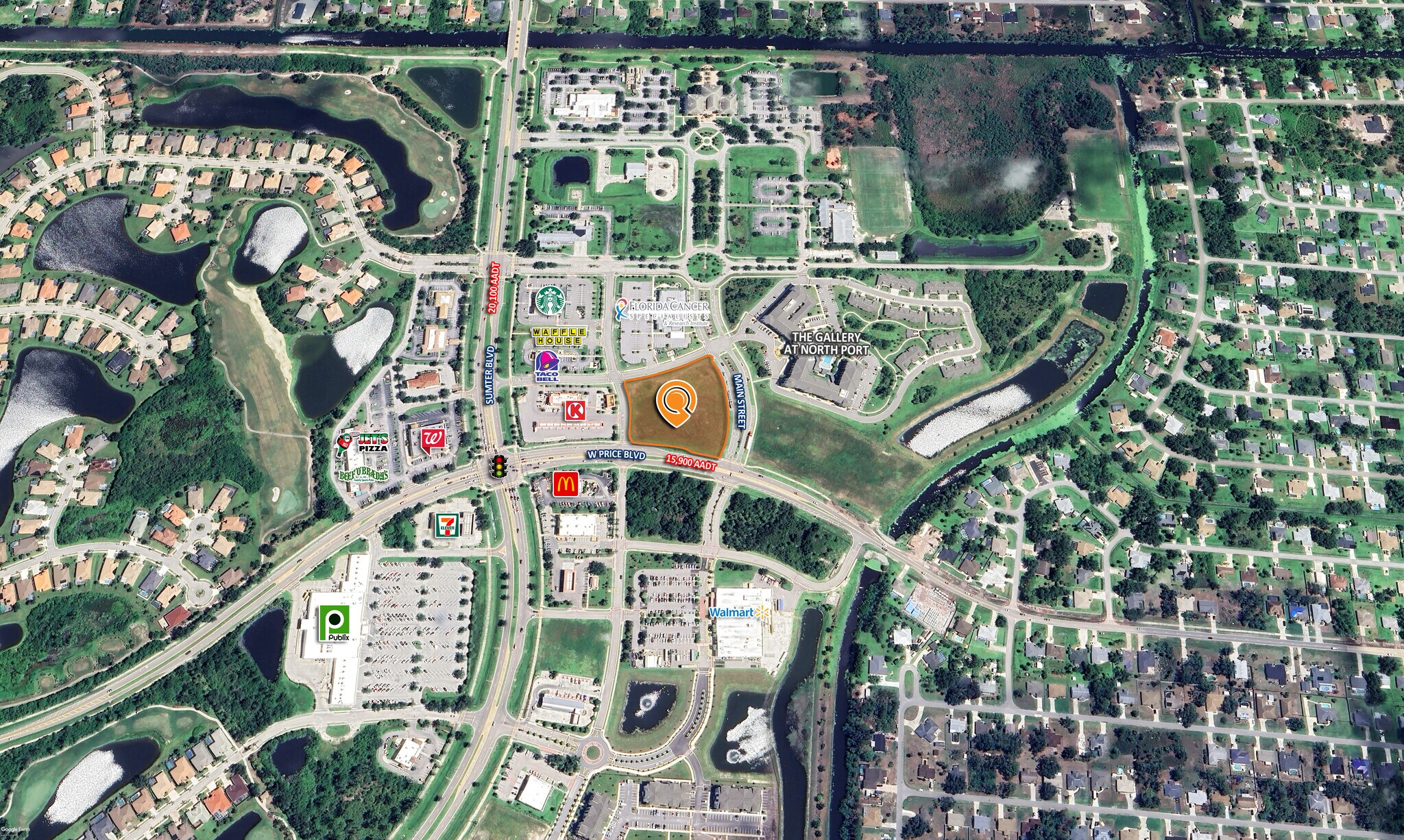 1090 Grand Venture Blvd, North Port, FL for Rent