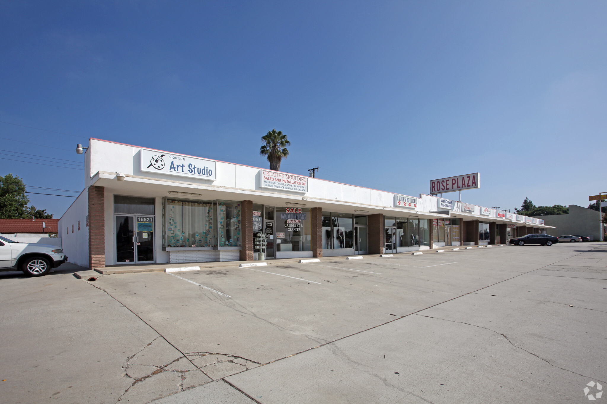 16511-16545 Whittier Blvd, Whittier, CA for Rent