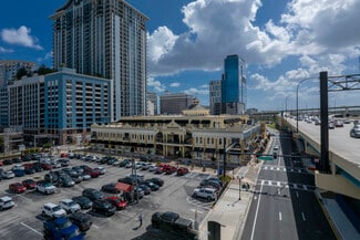 Orlando, FL Office/Retail - 122 W Pine St