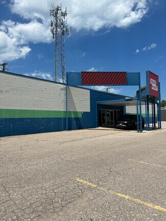 Two-Building Flex/Warehouse Opportunity
