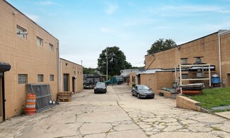 Philadelphia, PA Light Manufacturing - 4211-15 Leiper St
