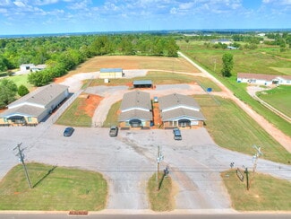 Tuttle, OK Office - 4707 E Highway 37