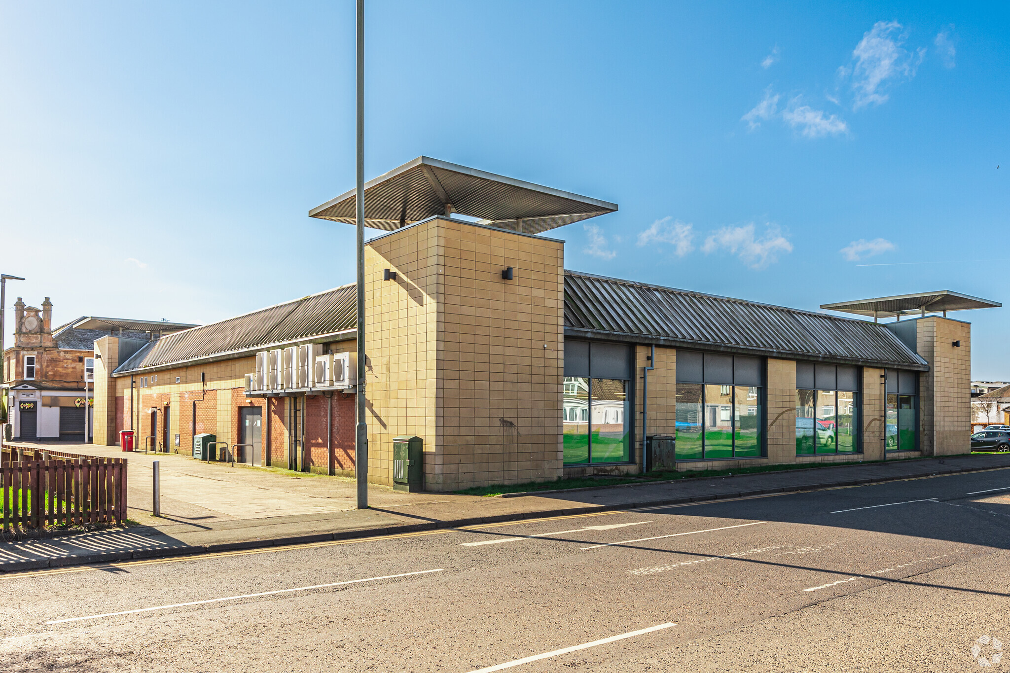 47-53 King St, Stenhousemuir, FAL for Rent