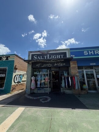 Saint Petersburg, FL Retail - 1916 Central Ave Saint Petersburg, FL Retail - 1916 Central Ave