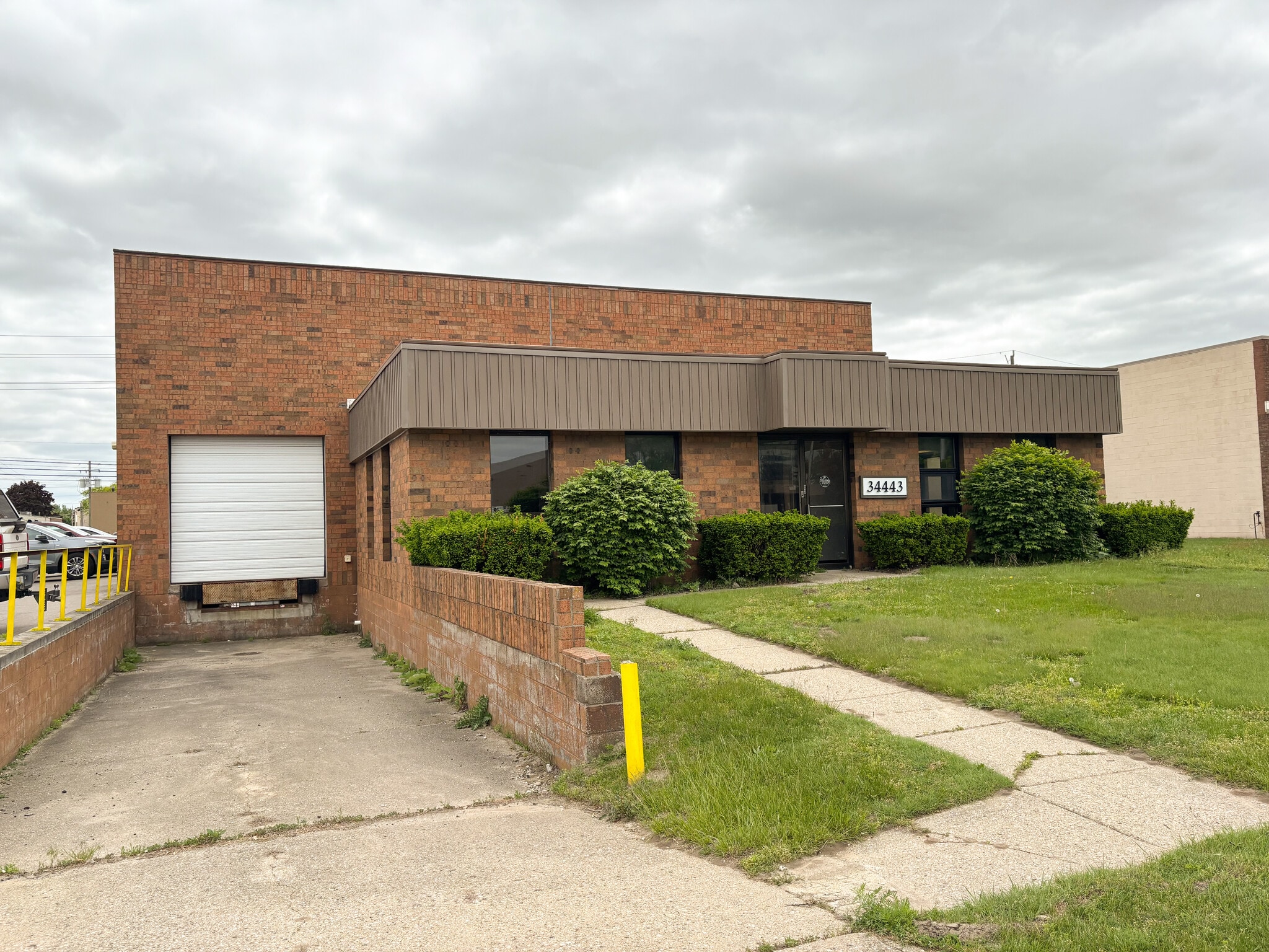 34443 Industrial Rd, Livonia, MI for Sale