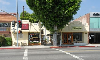 Beverly Hills, CA Retail - 265 S Robertson Blvd Beverly Hills, CA Retail - 265 S Robertson Blvd