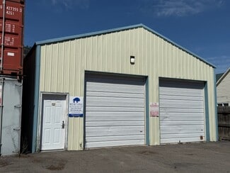 Missoula, MT Industrial - 448-450 Colorado Ave