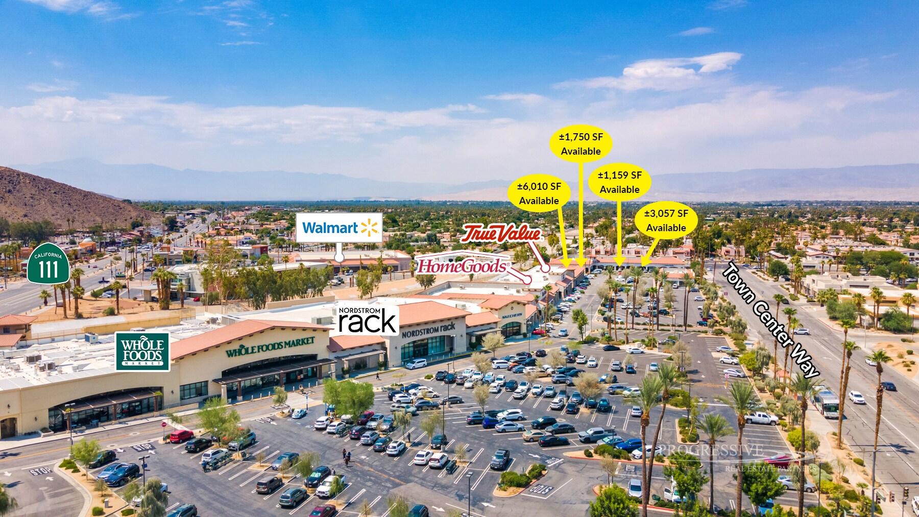 44419-44491 Town Center Way, Palm Desert, CA for Rent