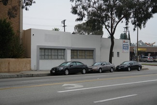 Glendale, CA Industrial - 4528 San Fernando Rd