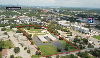 Austin, TX Warehouse - 114 Ralph Ablanedo Dr