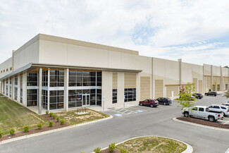 Huntersville, NC Industrial - 10708 Bryton Corporate Center Dr