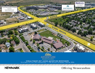 Lafayette, CO Schools - 250 S Cherrywood Dr