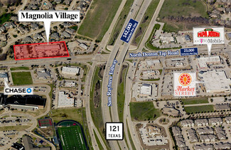 Coppell, TX Retail - 651 N Denton Tap Rd