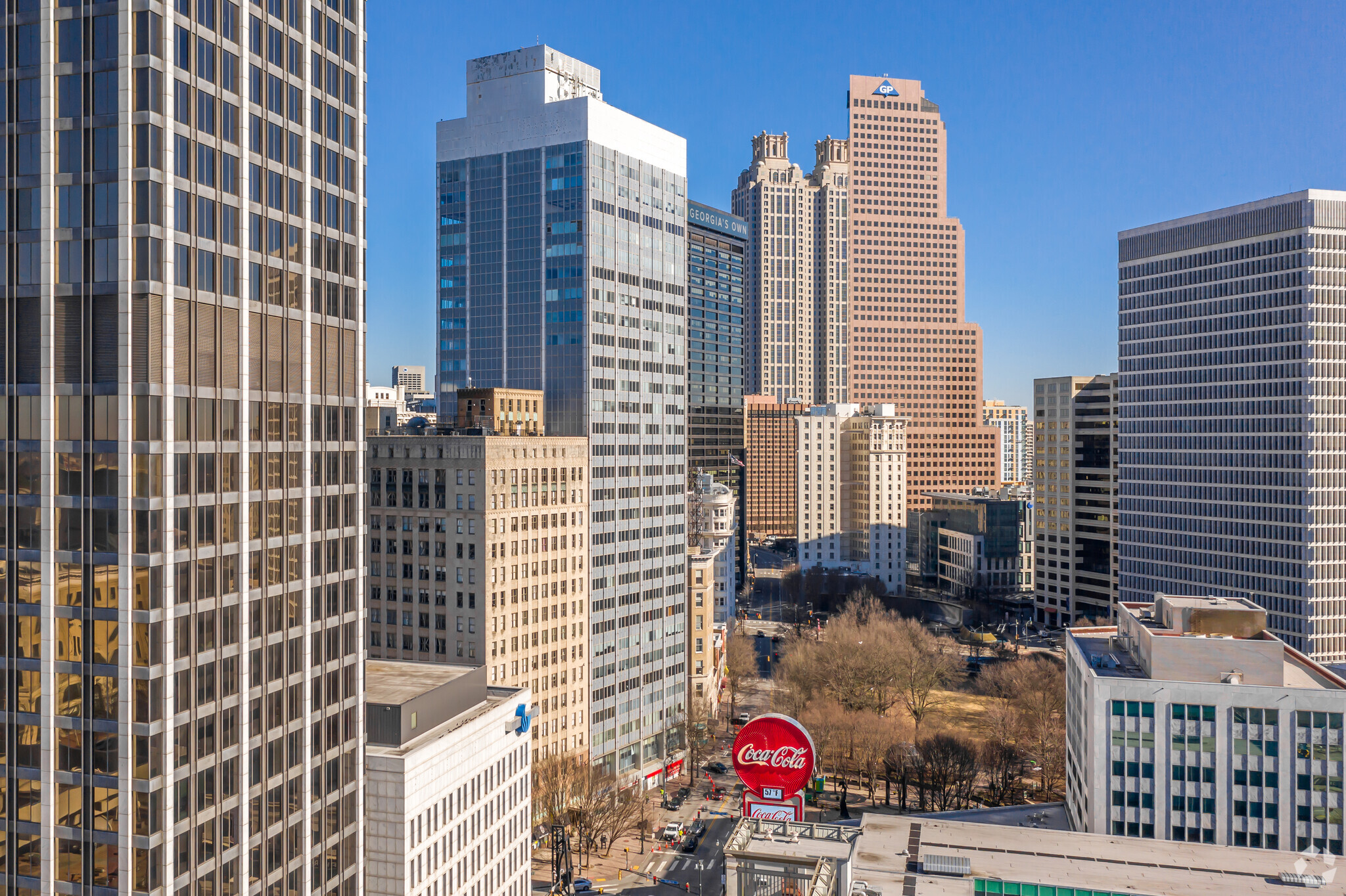 34 Peachtree St NW, Atlanta, GA for Rent