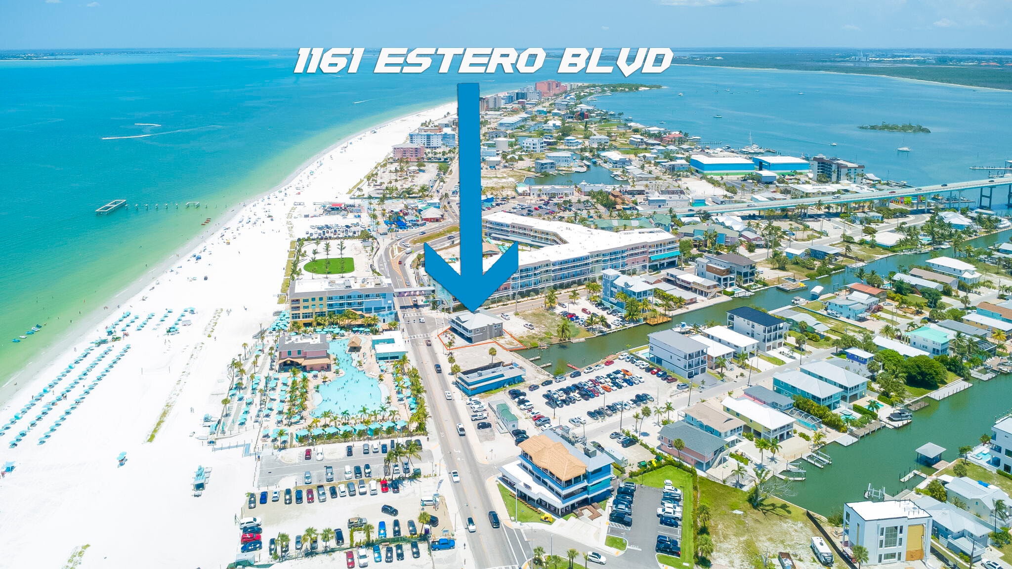 1161-1165 Estero Blvd, Fort Myers, FL for Sale