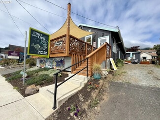 Garibaldi, OR Retail - 404 Garibaldi (Hwy 101) Garibaldi, OR Retail - 404 Garibaldi (Hwy 101)