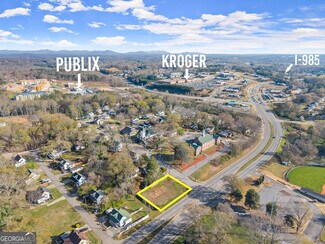 Gainesville, GA Commercial Land - 1 Spring St Gainesville, GA Commercial Land - 1 Spring St
