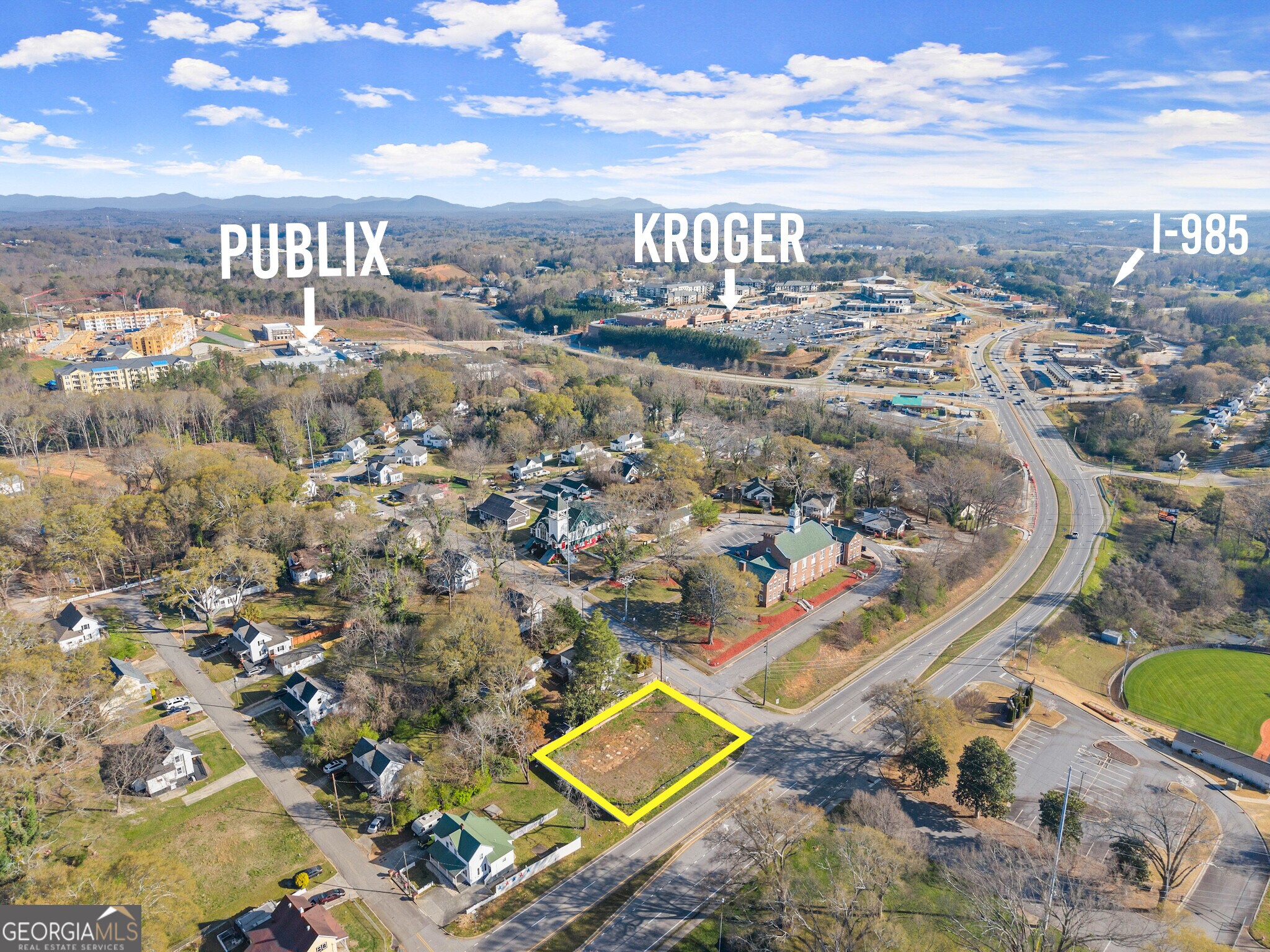 1 Spring St, Gainesville, GA for Sale