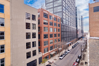 Chicago, IL Office, Office/Retail - 1033 W Van Buren St