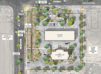 Laveen, AZ Commercial Land - 5845 Southern Ave Laveen, AZ Commercial Land - 5845 Southern Ave