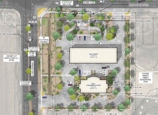 Laveen, AZ Commercial - 5845 Southern Ave