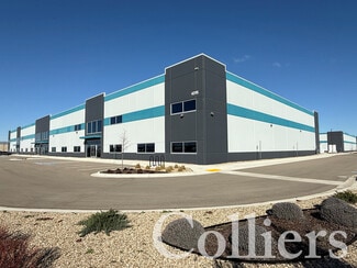 Caldwell, ID Warehouse - 4315 Skyway St