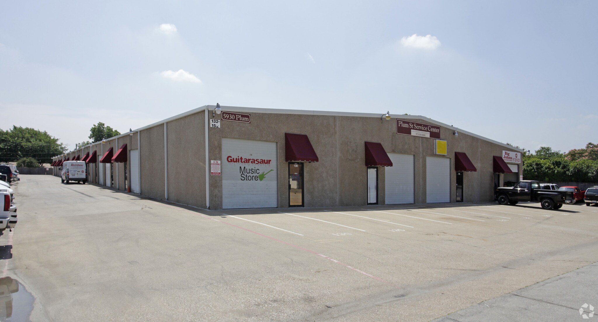 5930 Plum St, Watauga, TX for Rent