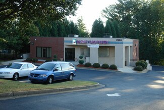 Lithonia, GA Office - 2998 Panola Rd Lithonia, GA Office - 2998 Panola Rd