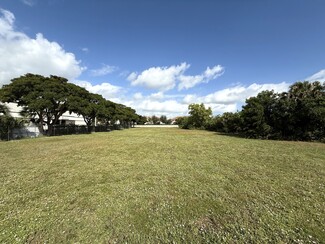 Boynton Beach, FL Commercial Land - 1521 Neptune Drive Dr