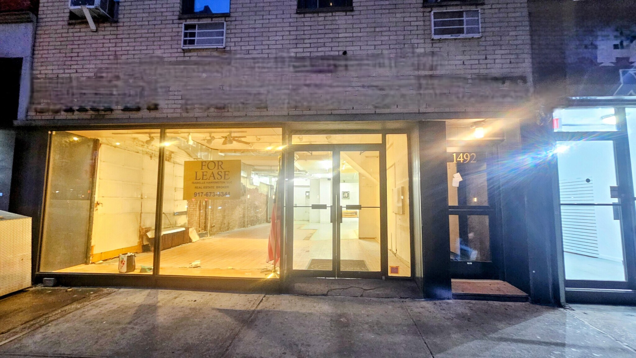 1492 1st Ave, New York, NY for Rent