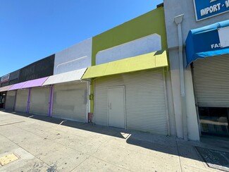 Los Angeles, CA Office/Retail - 1140-1146 S Main St