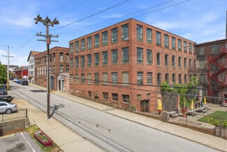 Central Falls, RI Manufacturing - 59 Foundry St Central Falls, RI Manufacturing - 59 Foundry St