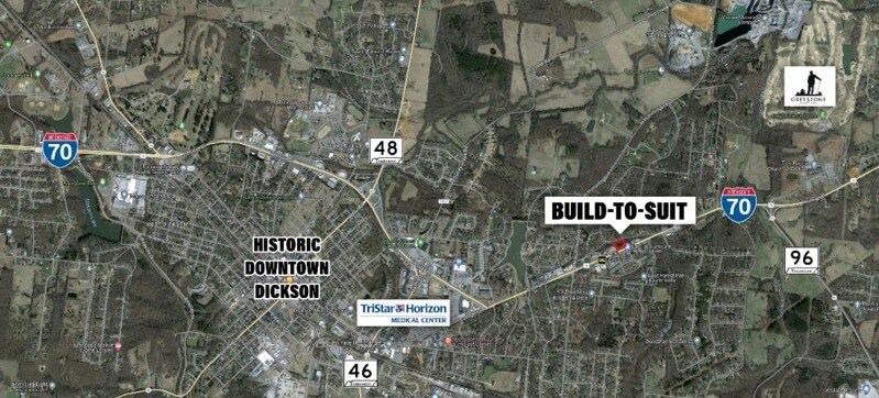 Highway 70 East, Dickson, TN for Rent