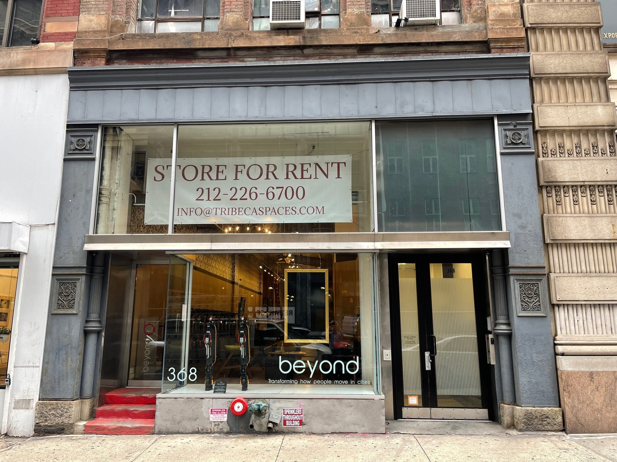 368 Broadway New York, NY 10013 Office Property for Lease on