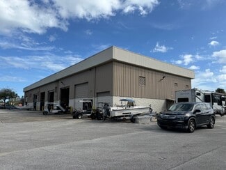 Ormond Beach, FL Industrial - 724 S Nova Rd