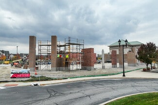 Perrysburg, OH Retail - 5000 Levis Commons Blvd