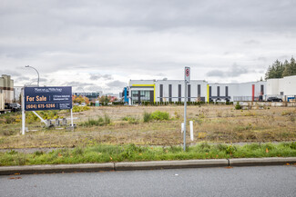 Surrey, BC Industrial Land - 19145 34A Ave
