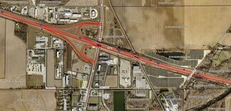 Crawfordsville, IN Commercial Land - 231 Industrial Boulevard Blvd Crawfordsville, IN Commercial Land - 231 Industrial Boulevard Blvd