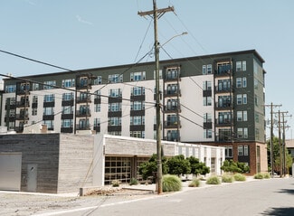 Charlotte, NC Office, Office/Retail, Retail - 2400-2406 Dunavant St Charlotte, NC Office, Office/Retail, Retail - 2400-2406 Dunavant St