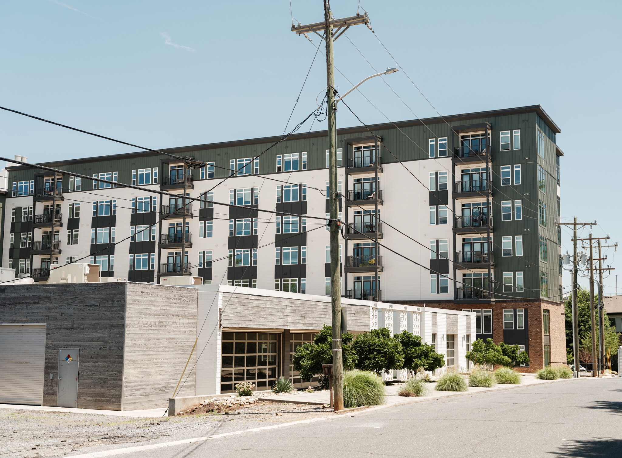 2400-2406 Dunavant St, Charlotte, NC for Rent