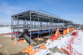 Calgary, AB Retail - 23 Belvedere Cres