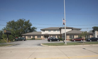 Alsip, IL Office - 5100 W 127th St