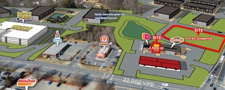 Greensboro, NC Retail - 100 Pisgah Church Rd