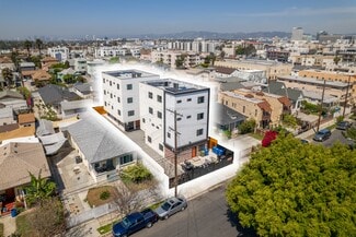 Los Angeles, CA Apartments - 1135 S Ardmore Ave