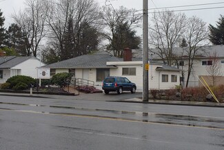 Portland, OR Office - 12440 NE Halsey St