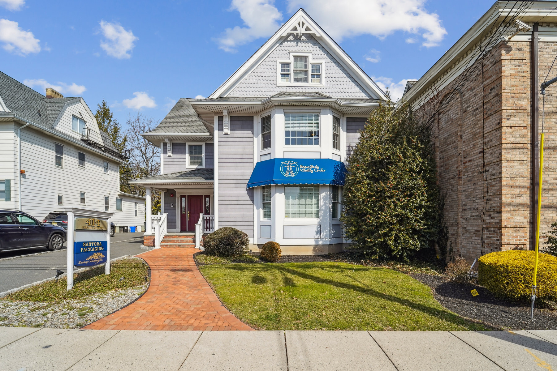 414 Centre St, Nutley, NJ for Sale